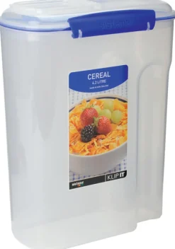 Sistema 1450zs 142 Oz Klip It Cereal Container