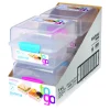 Sistema 21731Zs 48 Oz Klip ItÂ® Lunch Cube To Go Food Container (Pack of 4)