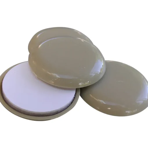 SLIDE GLIDES BEIGE 2"