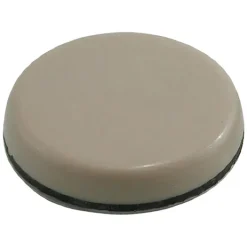 SLIDE GLIDES BEIGE 1"