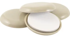 SLIDER RND BGE 1-11/16"W