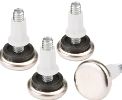 SLIDERS PLASTIC 1-1/16"W