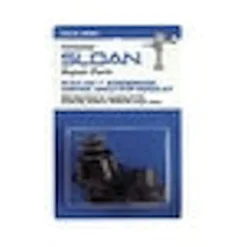Sloan Angle Stop Repair Kit Black Plastic