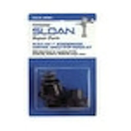 Sloan Angle Stop Repair Kit Black Plastic