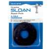 Sloan Regal Diaphragm Black Rubber