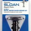 Sloan Regal Water Saver Repair Kit Black Plastic