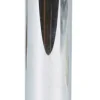 Sloan Royal Vacuum Breaker Silver Chrome Plated/Rubber