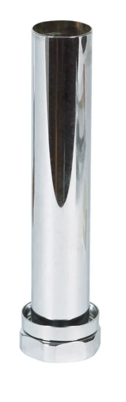 Sloan Royal Vacuum Breaker Silver Chrome Plated/Rubber