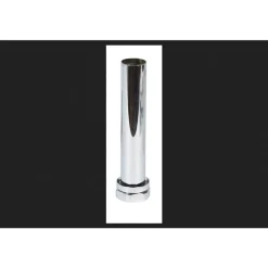 Sloan Royal Vacuum Breaker Silver Chrome Plated/Rubber