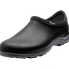 Sloggers Black Waterproof Comfort Men's Garden/Rain Shoes Size 10 US