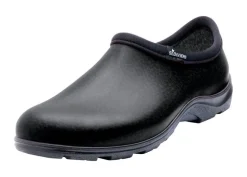 Sloggers Men's Garden/Rain Shoes 12 US Black