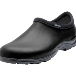 Sloggers Men's Garden/Rain Shoes 11 US Black
