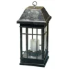 Smart Solar 3900kr1 24" San Rafael Estate Solar Mission Lantern