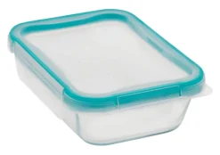 Snapware 2 cups Lock Top Container 1 pk Multicolored (Pack of 4)