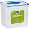 Snapware Airtight Rectangular Food Storage Container 40-Cup