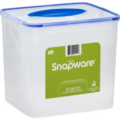 Snapware Airtight Rectangular Food Storage Container 40-Cup