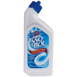 SNO BOL Fresh Scent 15% Hydrogen Chloride Toilet Bowl Liquid Cleaner 24 oz. (Pack of 12)