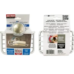 SOAP DISH BRSH NKL 3LBS.