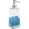 SOAP PUMP CLEAR 16OZ