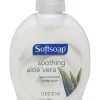Softsoap Elements Aloe Vera Scent Liquid Hand Soap (Pack of 6)