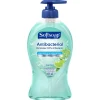 Softsoap Fresh Citrus Scent Antibacterial Liquid Hand Soap 11.25 oz (Pack of 6)