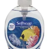 Softsoap Unscented Scent Antibacterial Liquid Hand Soap (Pack of 6)