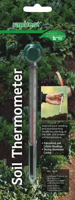 SOIL METER GREEN 1PC