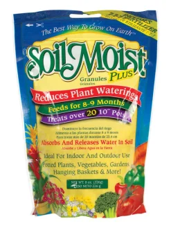 Soil Moist Plus Soil Granules 8 oz