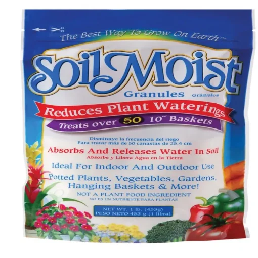 Soil Moist Soil Granules 1 lb