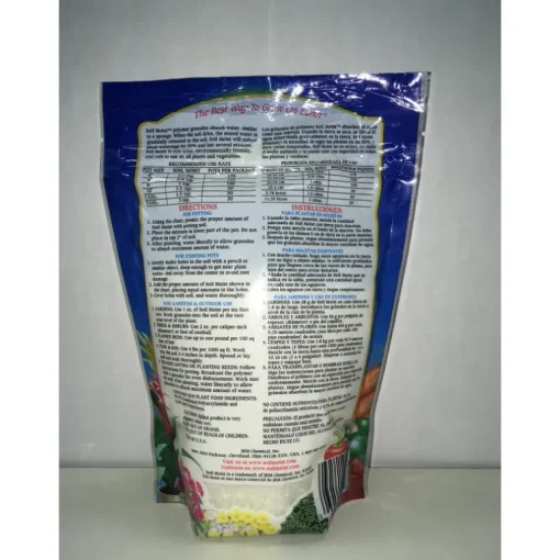 Soil Moist Soil Granules 1 lb