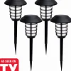 Solar Pathway, 40-Lumens, As Seen On TV, 4-Pk.
