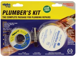 SOLDER PLUMBERS KIT 4OZ