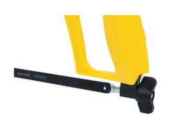 Solid Frame Hacksaw 12