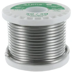 SOLID WIRE SOLDER 50/50