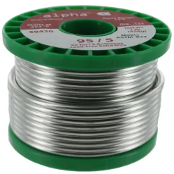 SOLID WIRE SOLDR 95/5 LF