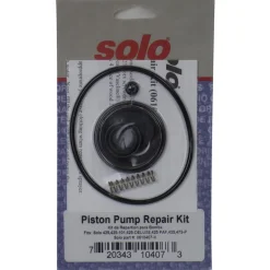 Solo Nozzle Piston Pump Repair Kit