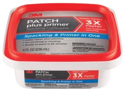Spackling & Primer 8Oz (Pack Of 6)