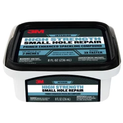 Spackling & Primer 8Oz (Pack Of 6)