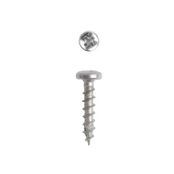 SPAX No. 8 x 3/4 in. L Phillips/Square Zinc-Plated Multi-Purpose Screws 35 pk