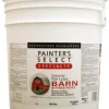 Speciality Barn & Fence Paint, Latex, Flat, Ranch Red, Gallon (Pack of 2)