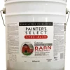 Speciality Barn & Fence Paint, Oil-Base, Flat, Ranch Red, 5-Gallons