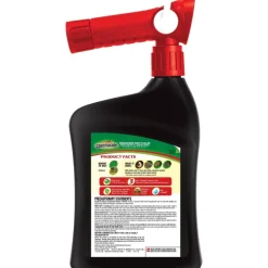 Spectracide Triazicide For Lawns Insect Killer Liquid Concentrate 32 oz
