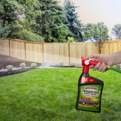 Spectracide Triazicide For Lawns Insect Killer Liquid Concentrate 32 oz
