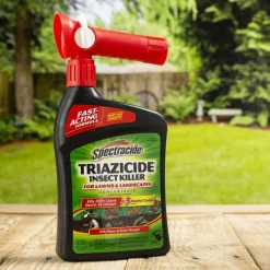 Spectracide Triazicide For Lawns Insect Killer Liquid Concentrate 32 oz