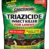 Spectracide Triazicide for Lawns Granules Insect Killer 10 lb. (Pack of 4)