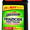Spectracide Triazicide Insect Killer Liquid Concentrate 40 oz. for Lawn-Invading Insects