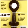 SpeeCo Wire Gripper Black