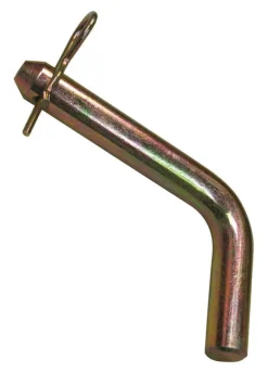 SpeeCo Steel Bent Hitch Pin 5/8 in. D X 4 in. L