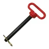SpeeCo Steel Hitch Pin 3/4 in. D X 6-1/2 in. L