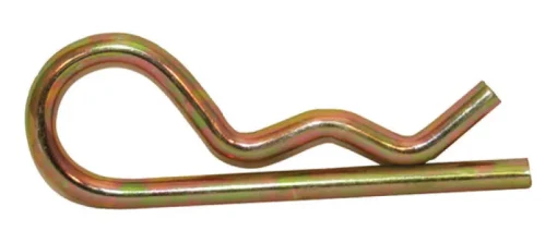 SpeeCo Steel Hitch Pin 1 in. D